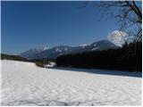 Imov / Haimach - Razgledišče Petelinc / Aussicht Petelinz